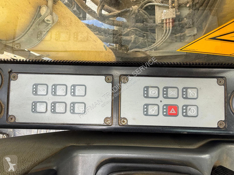 Rýpadlo Liebherr A918 | A/C