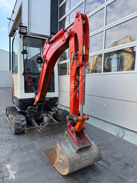 Skovl Kubota 3