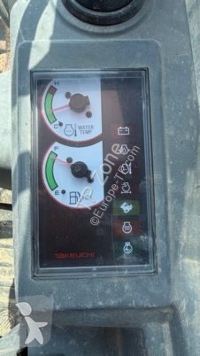 جرافة Takeuchi tb250 clim à 27 900 € ht