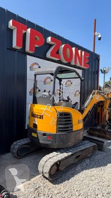 Rýpadlo Bobcat e26 à 19 500 € ht