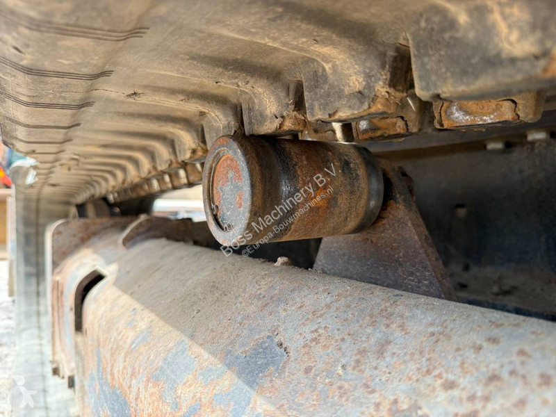 Skovl JCB - Hammer Lines / Quick Coupler