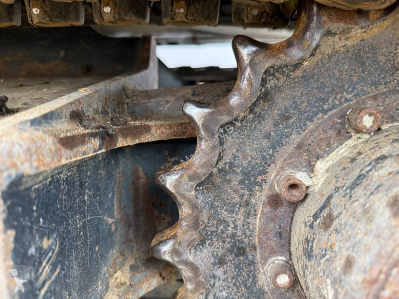 Skovl Kubota - Hammer Lines / Quick Coupler