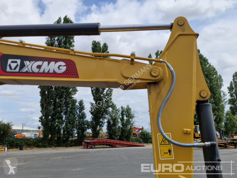 جرافة XCMG G PRO