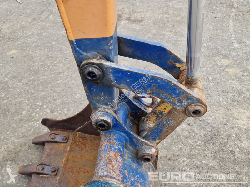Rýpadlo Komatsu PC15-2