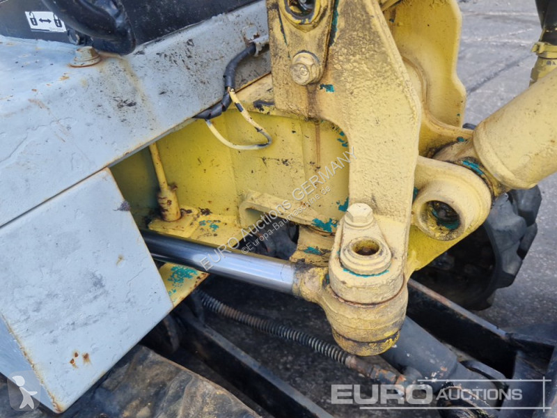 Rýpadlo Komatsu PC03