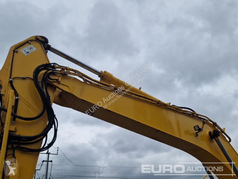 Rýpadlo Hyundai ROBEX 235LCR-9A
