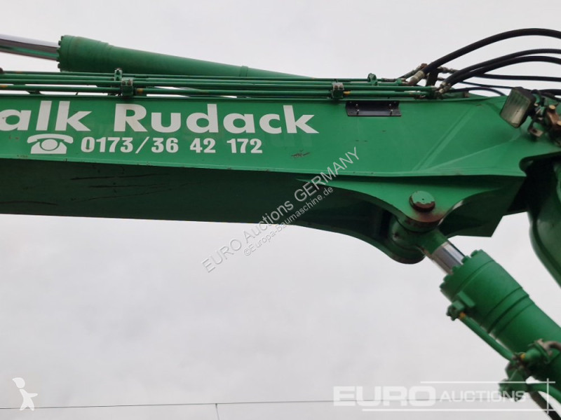 Rýpadlo Komatsu