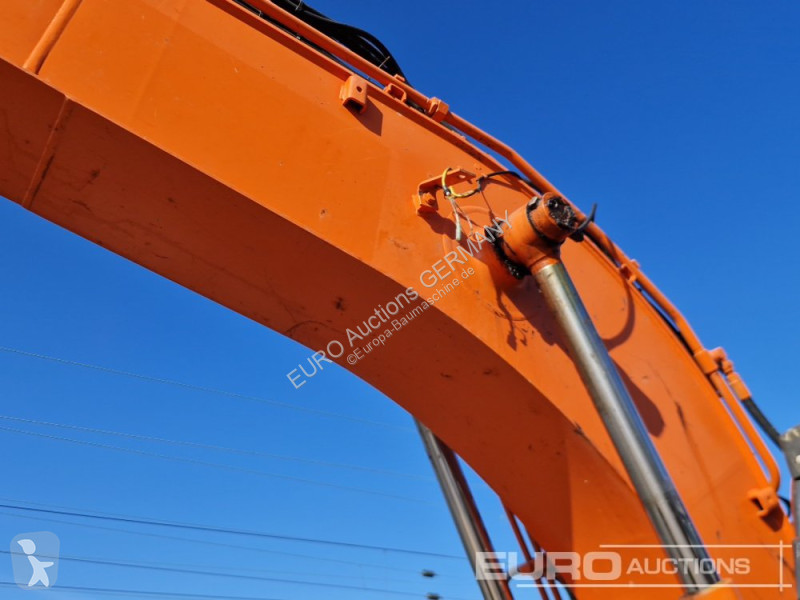 Excavadora Hitachi