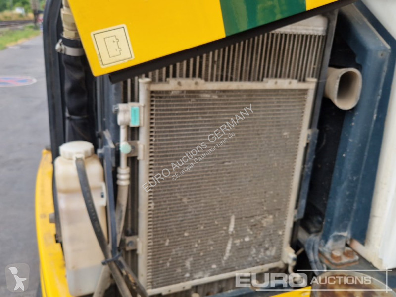 جرافة Hyundai ROBEX 60CR-9A
