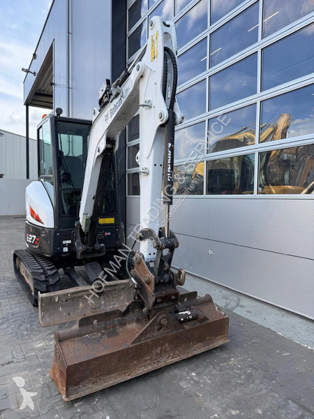 Skovl Bobcat E27