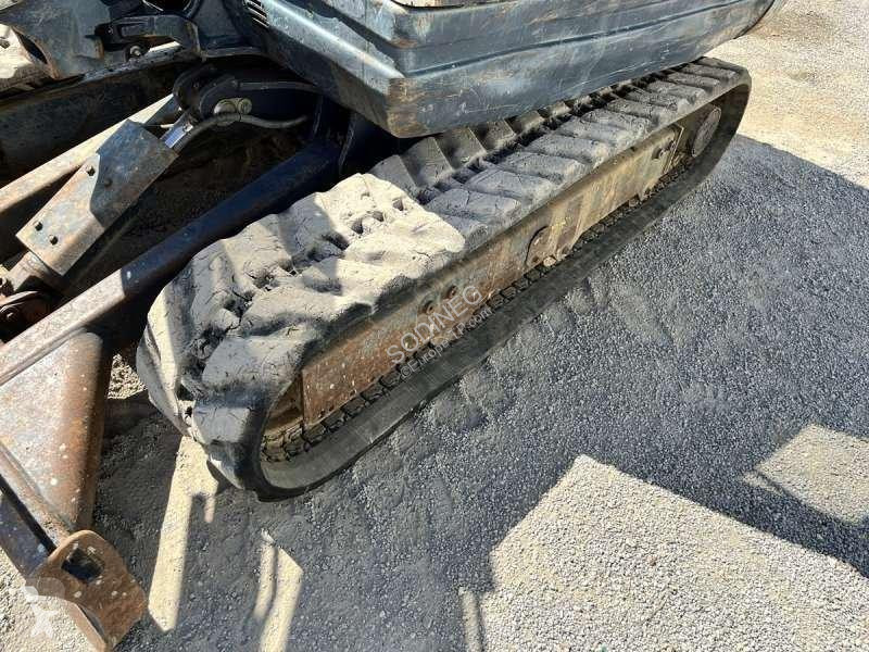 جرافة Kubota