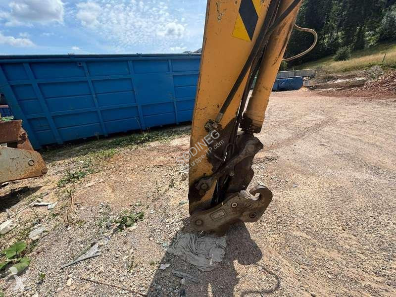 جرافة Liebherr A924C LITRONIC