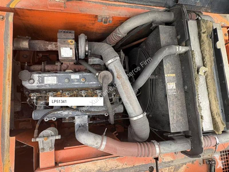 Rýpadlo Doosan DH225LC-7