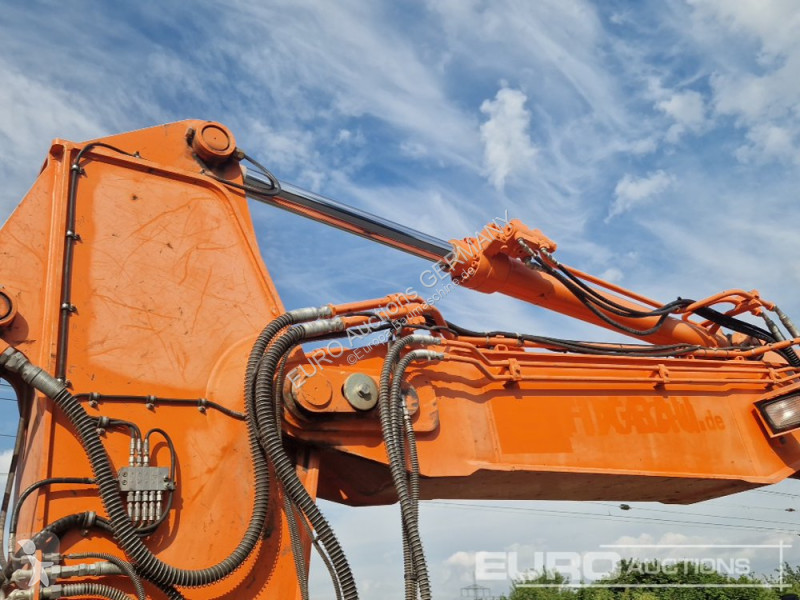 Rýpadlo Hitachi ZX190W-6