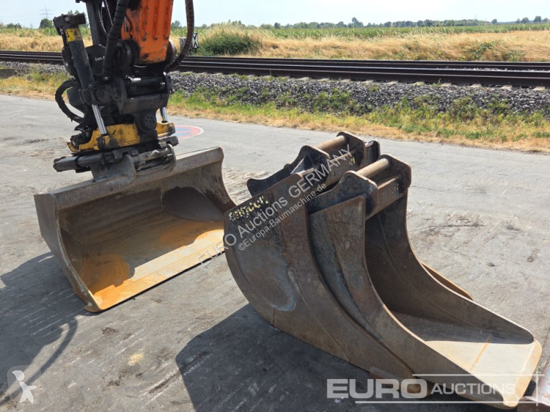 Skovl Doosan 5