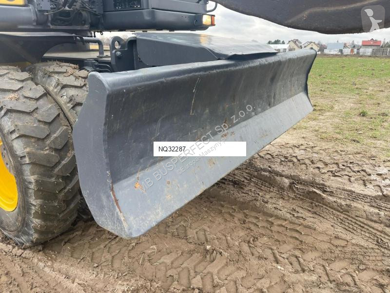 Pelle Volvo ROTOTILT SILNIK 2274MTH Sprowadzona