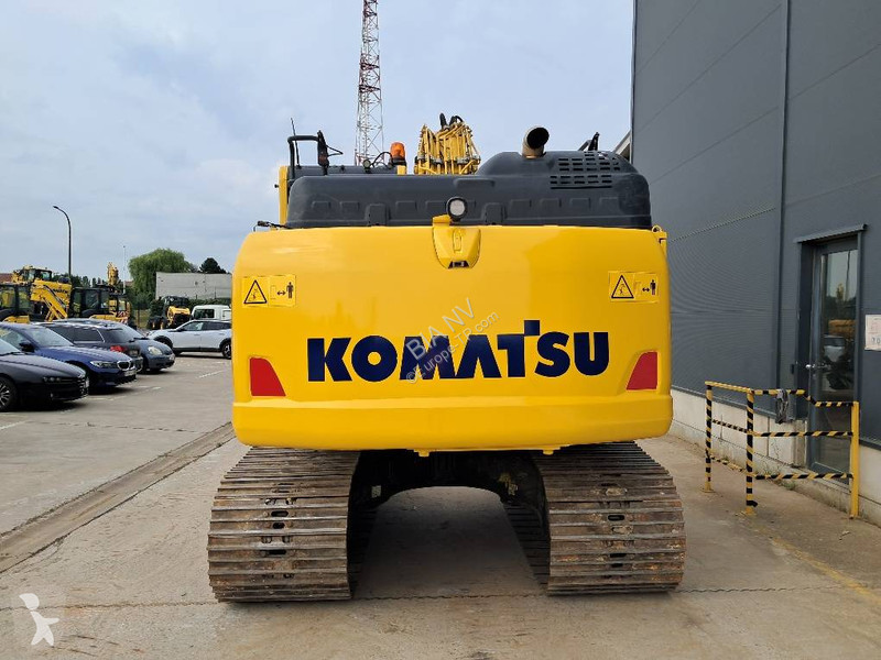 Skovl Komatsu LC-11