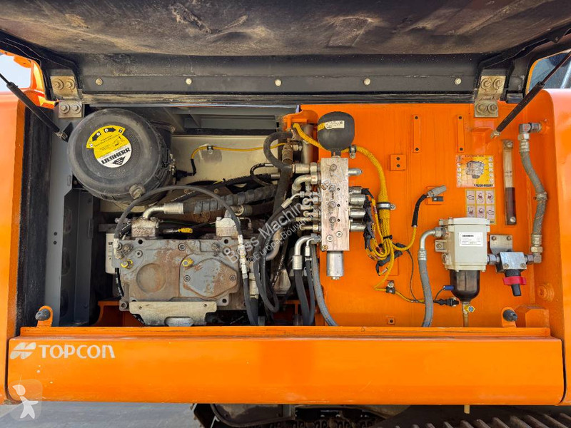Skovl Liebherr RLC - Triple Boom / Tilting Bucket