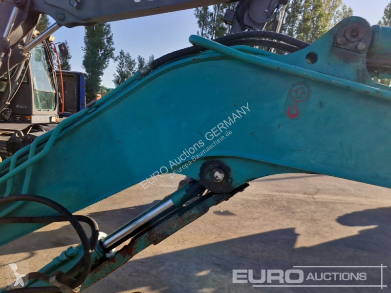 Pelle Komatsu MR-1