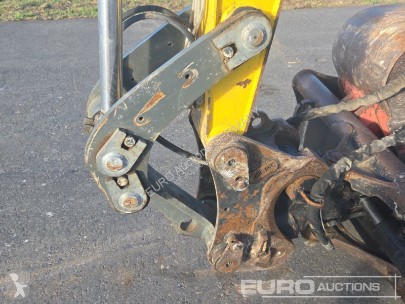 Graafmachine Wacker Neuson EW65