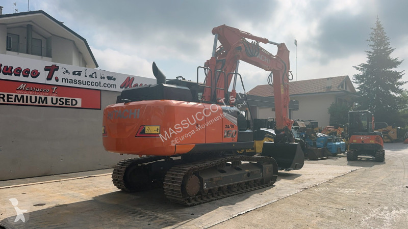 Skovl Hitachi 6