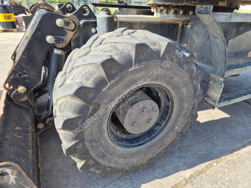 Экскаватор Caterpillar M317F