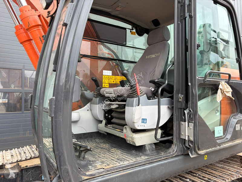 Skovl Hitachi 6