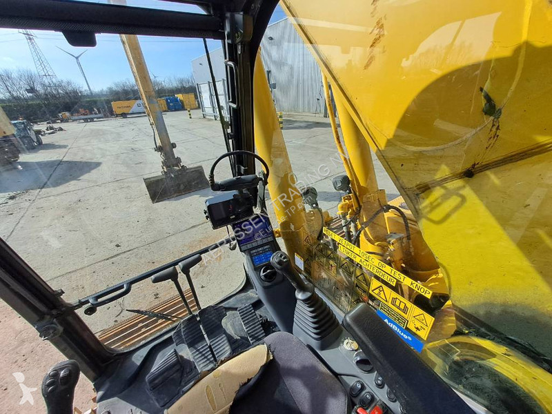 Rýpadlo Komatsu PC360LC-11 (17m Longreach +...