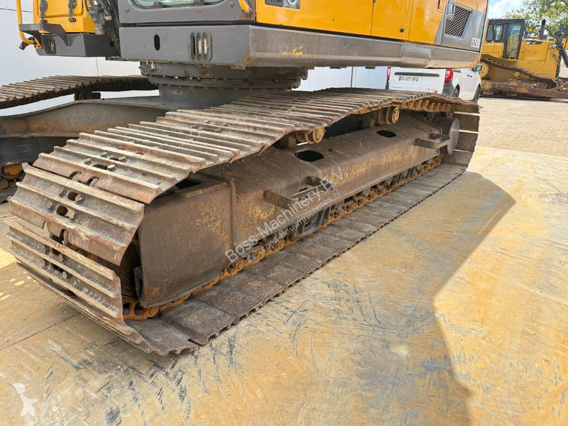 Skovl Volvo L - Hammer Lines / Automatic Greasing