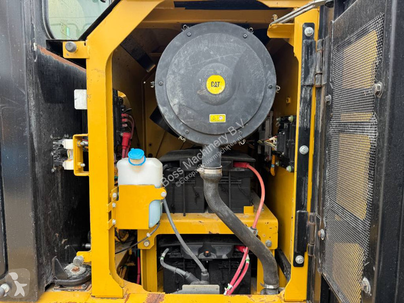 Skovl Caterpillar 374FL - Automatiac Greasing /...