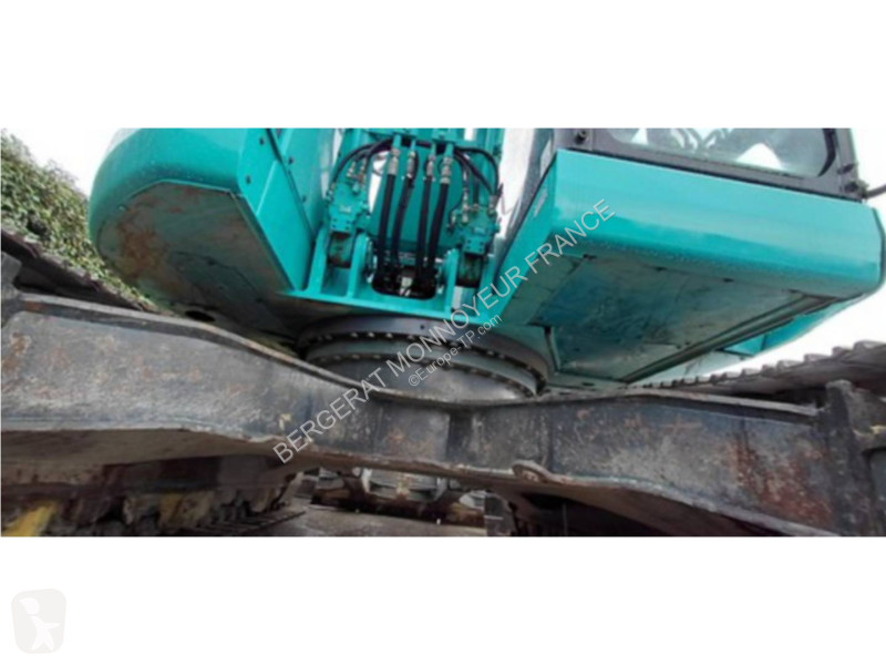 Rýpadlo Kobelco SK260