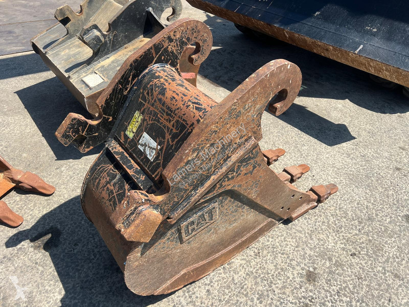 جرافة Caterpillar next gen