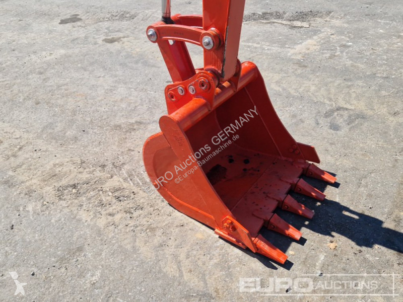 جرافة Kubota KX161-3SZ
