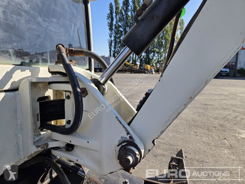 Rýpadlo Terex