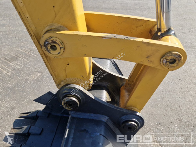 Rýpadlo Caterpillar 306E