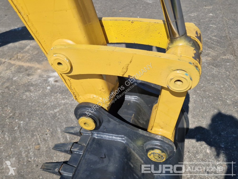 Rýpadlo Caterpillar 306E
