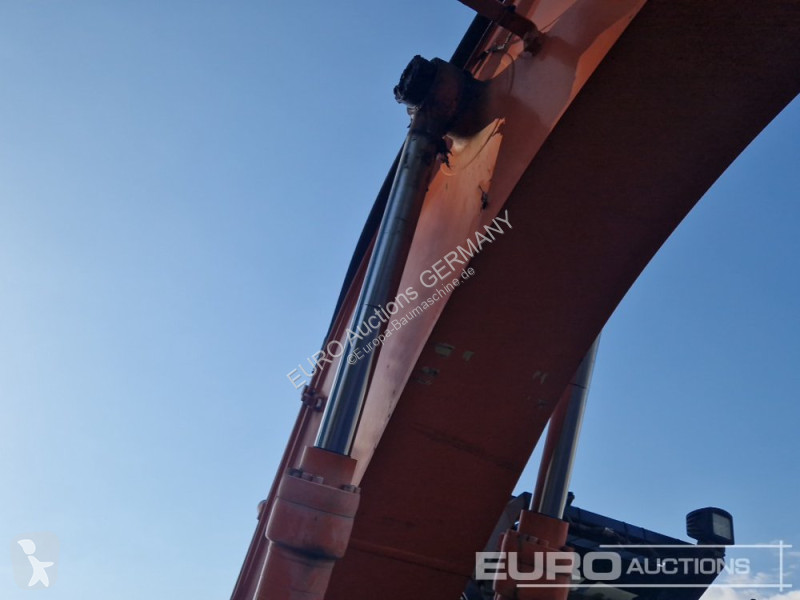جرافة Hitachi ZX290LCN-5B