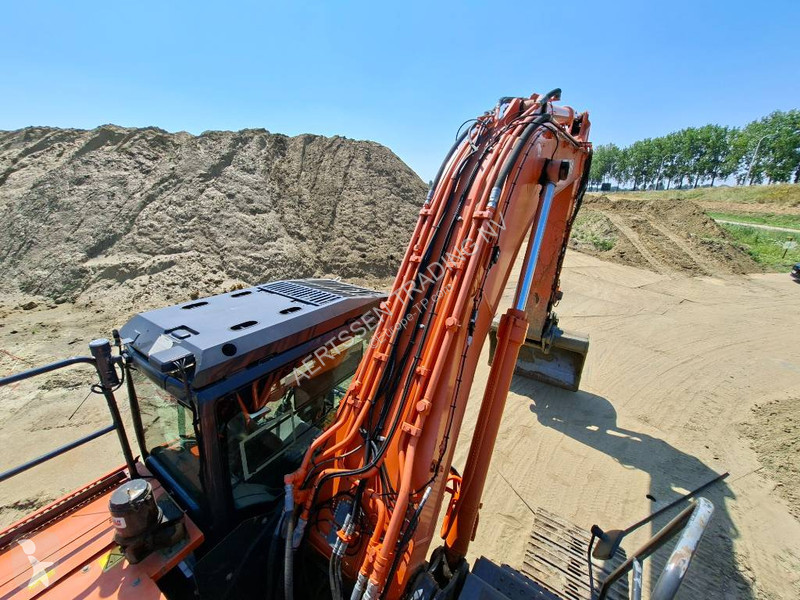 Skovl Hitachi ZX350LC-6+GPS (CW55s)