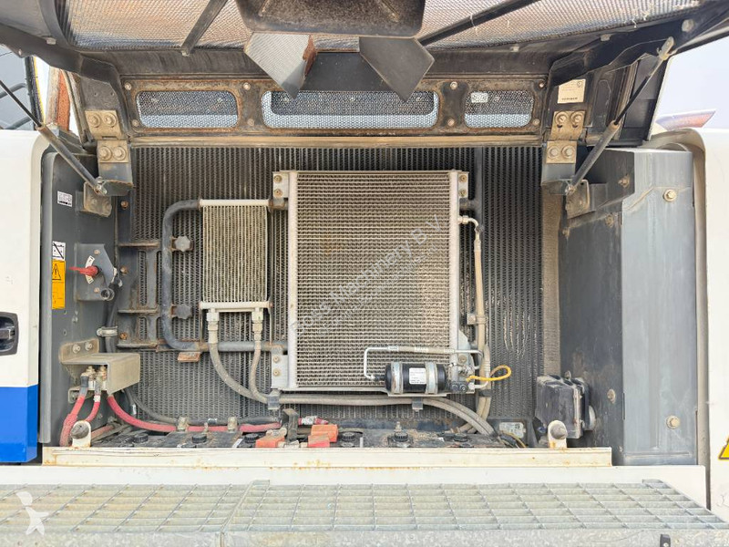 Skovl Liebherr R LC - GPS / NEW CHAIN + SPROCKET