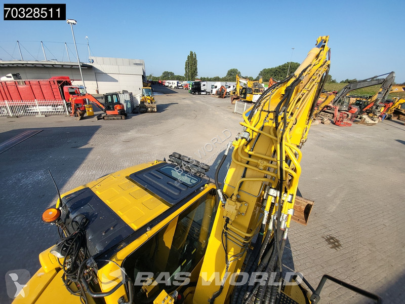 Rýpadlo Komatsu PC138 US-11