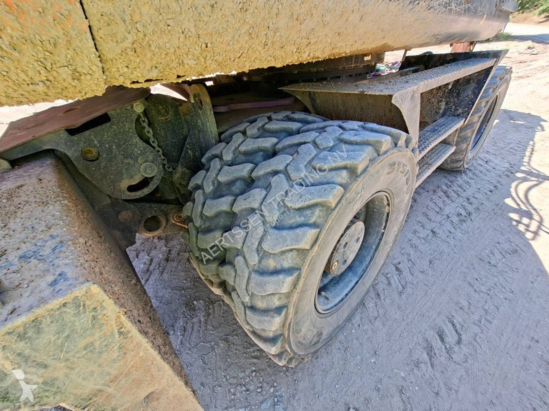 Rýpadlo Hitachi W5 B