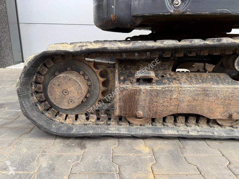 Skovl Yanmar Vio25-6