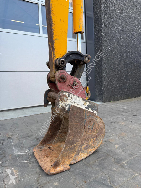 Skovl JCB