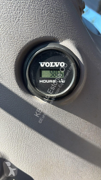 Escavatore Volvo 350 ENL HYDRAULIC CAB RISER /...