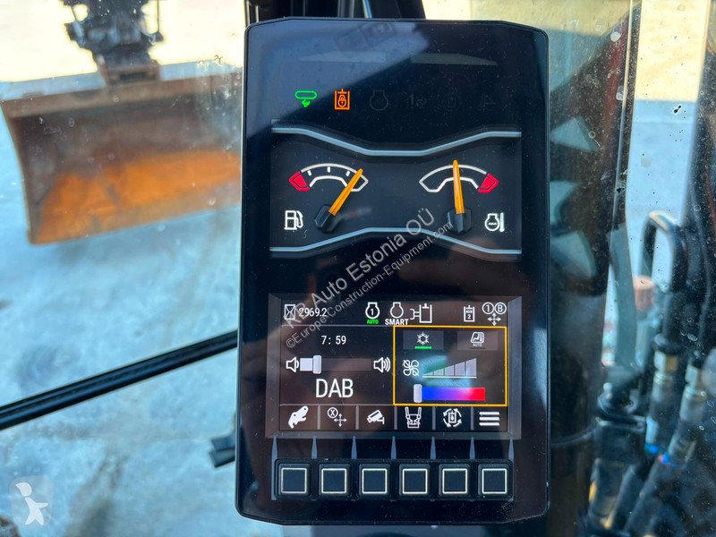 Rýpadlo Caterpillar 310 07A TILTROTATOR / AC /...