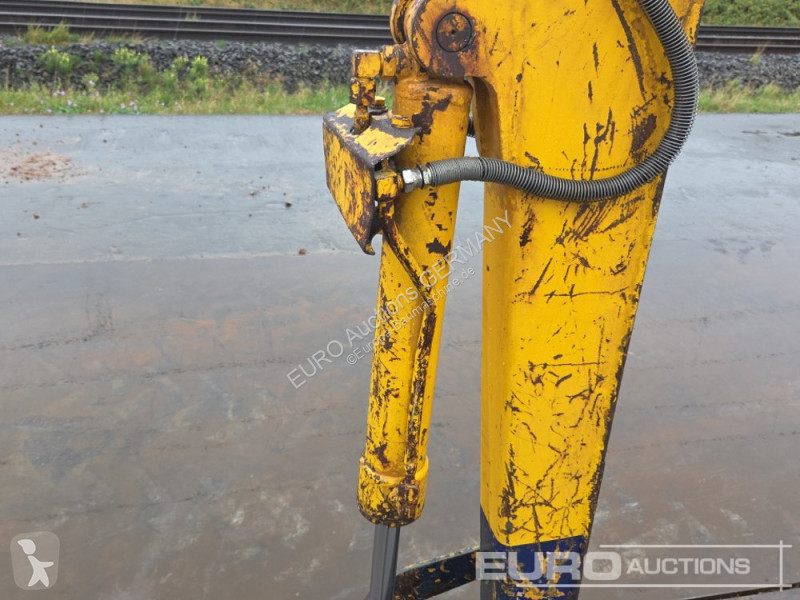 Excavator Komatsu 3