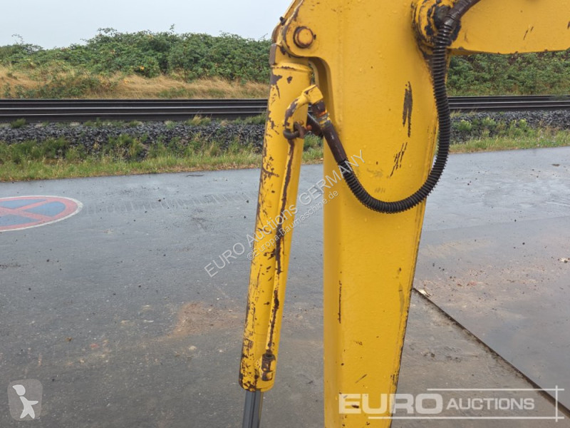 Excavator Komatsu PC10-6