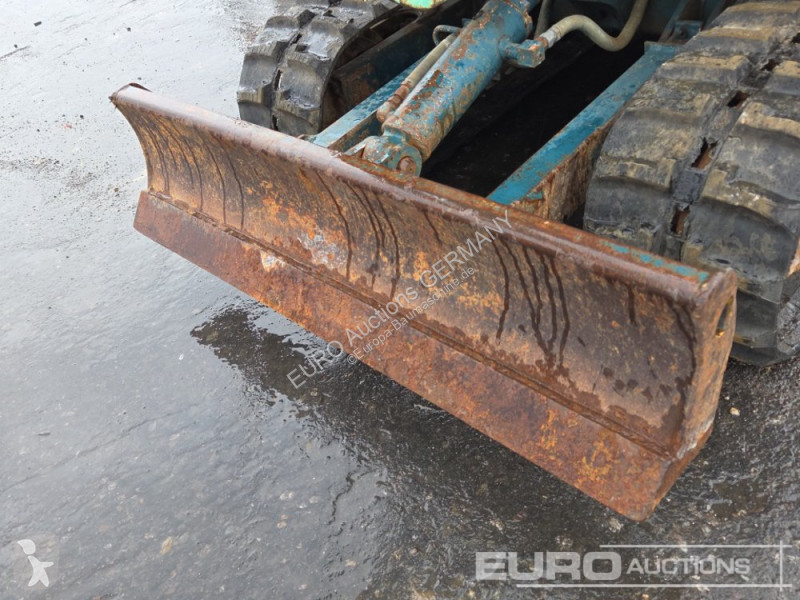 Excavator Yanmar 2