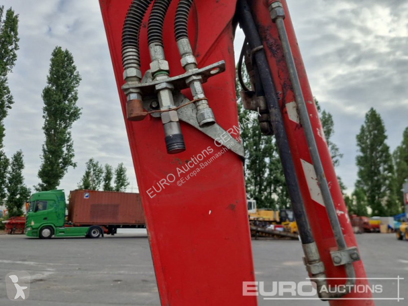 Rýpadlo Wacker Neuson EW100