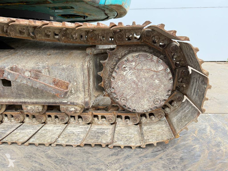 Skovl Kobelco SK235SR - Hammer Lines /...